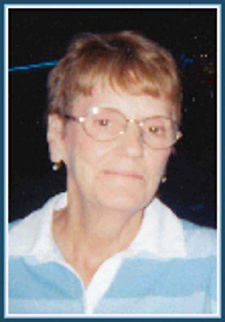 Betty M. Milbrandt