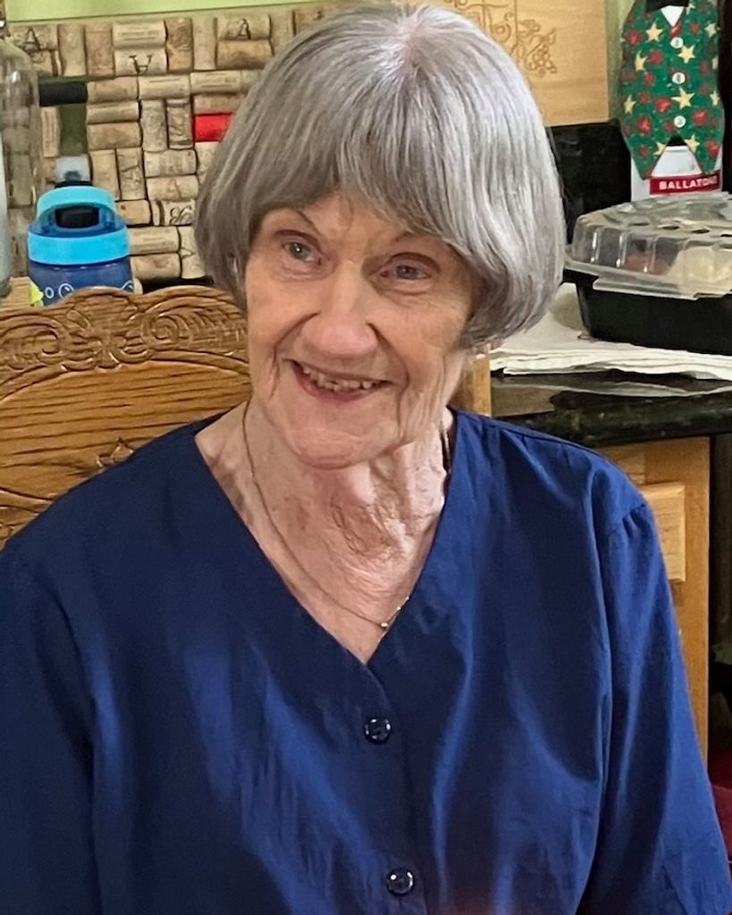 Virginia Ann Mason (Nee Perkins)