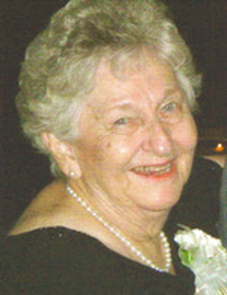 Betty  Jane (Murphy)  Myers