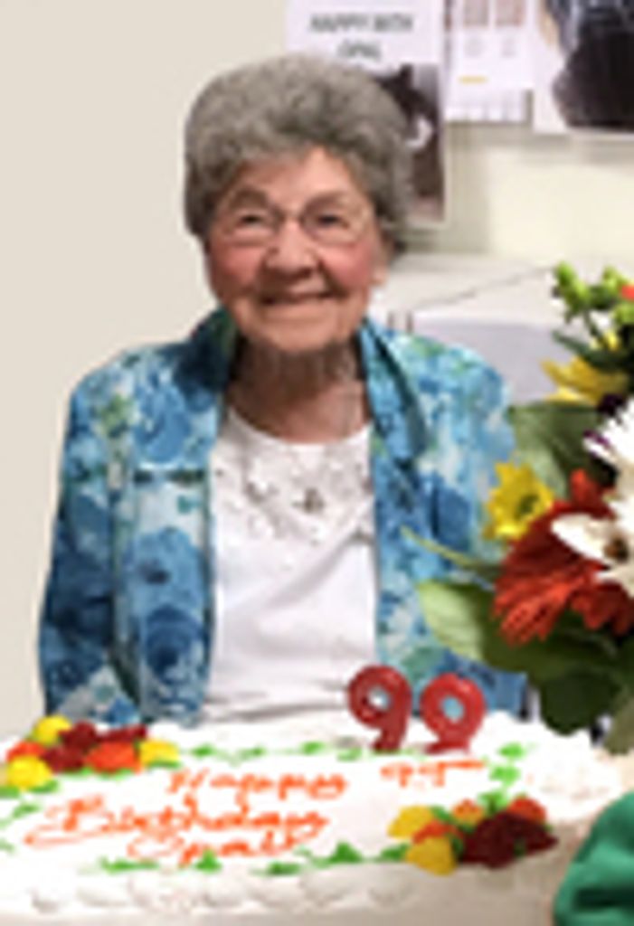 Opal Ludecke Mobley Profile Photo