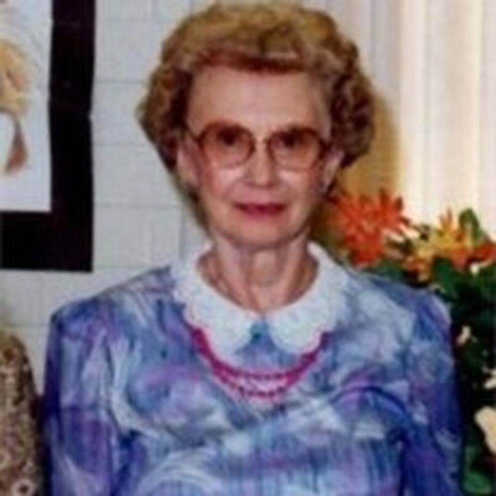 Irene Alice Arnold