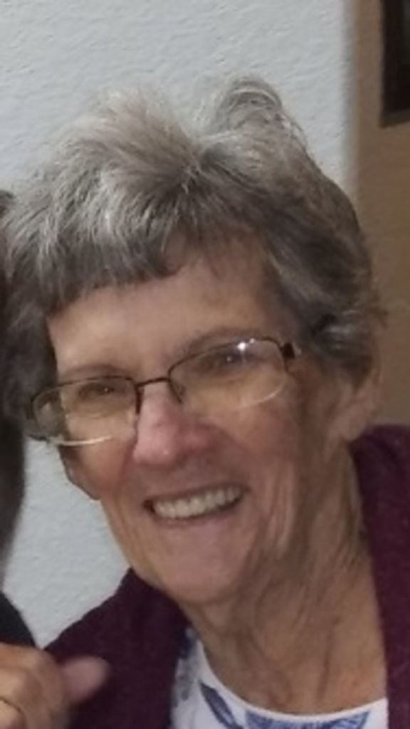 Patricia Jane Irvine Profile Photo