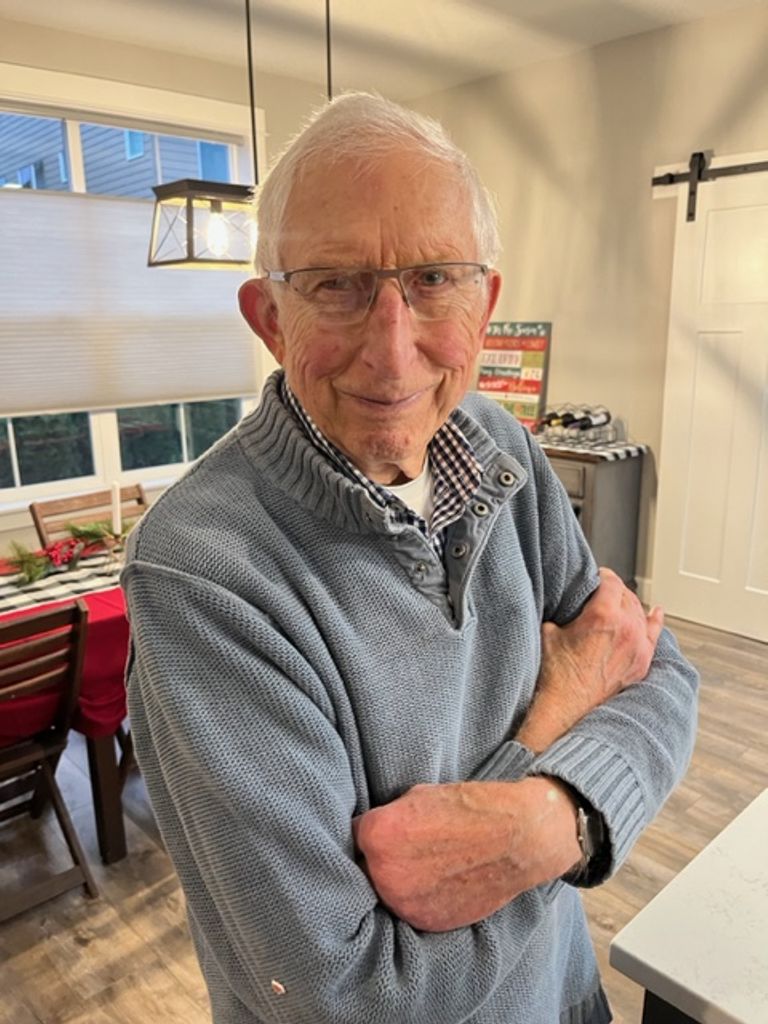 Duane G. Berg