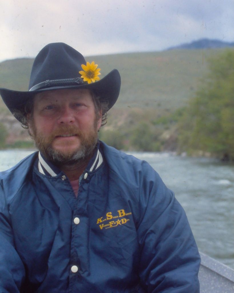 David Dwight Walker Profile Photo