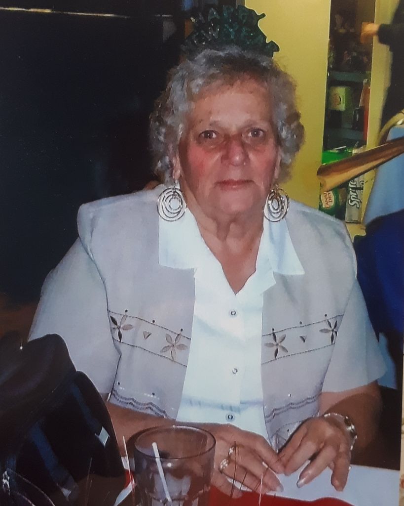 Harriett Edna Newby Profile Photo