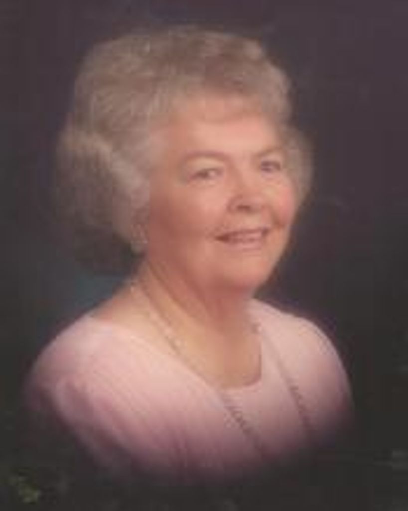 Dorothy Fergus Pehrson