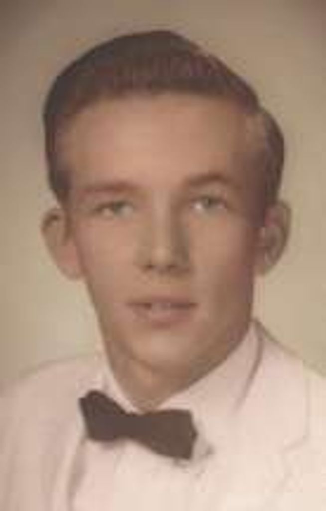 Ernest James "Tucker" Harvey