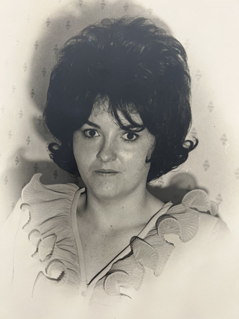 Maxine Ruth Silvers Sands
