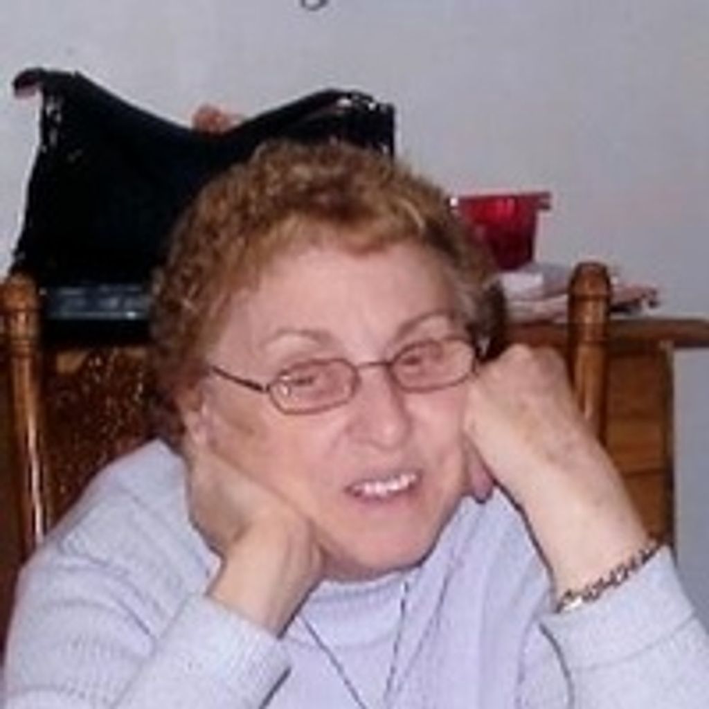 Freda Mae Parr