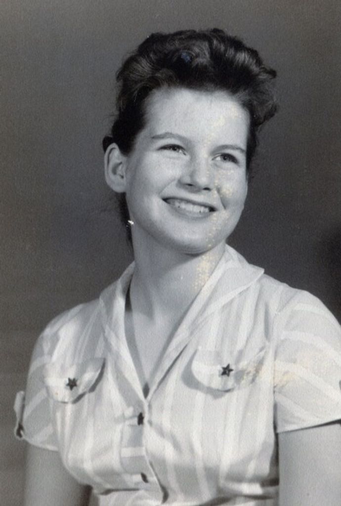 Shirley Burgess