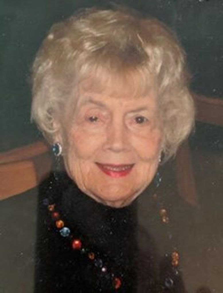 Betty J Oppenheimer