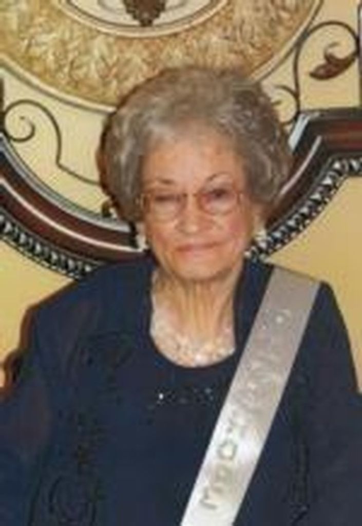 Hazel Marine Holt
