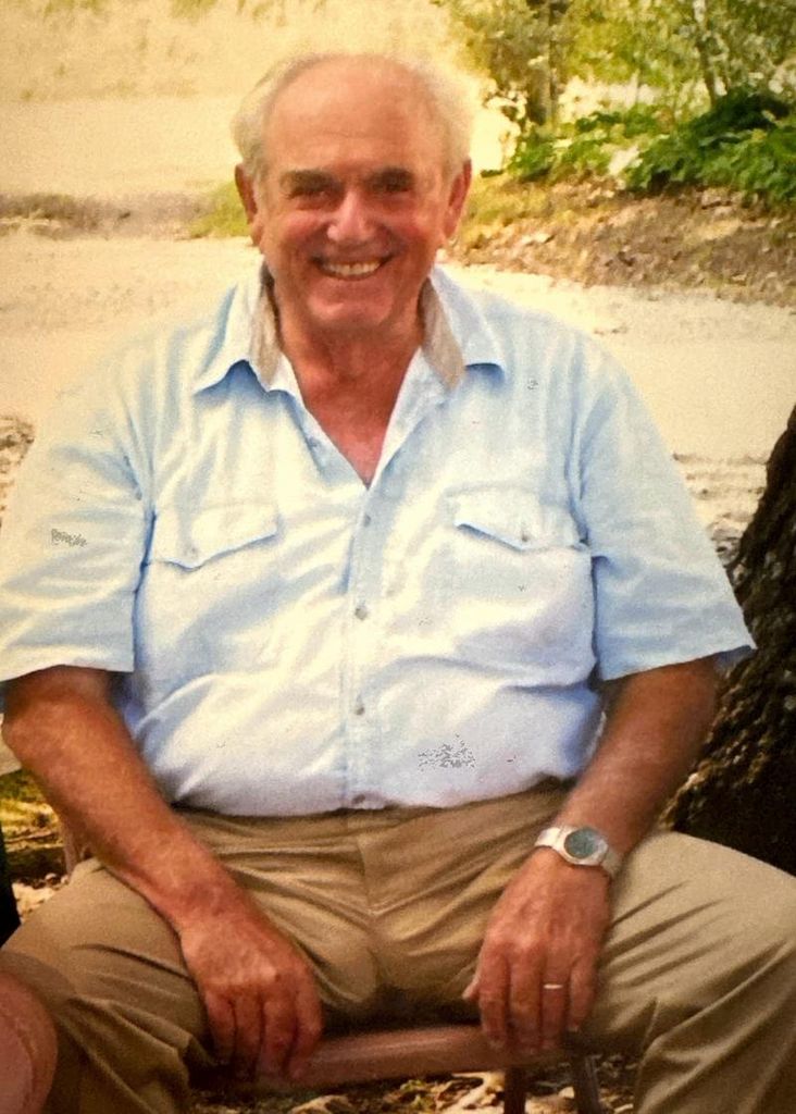 Richard M. Johnston Profile Photo