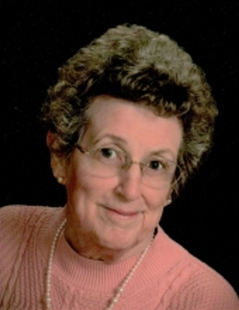 Helen "Flo" Nelson