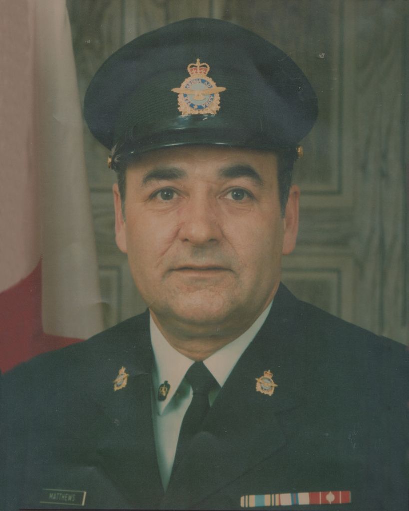 Leslie Eldon Matthews Profile Photo