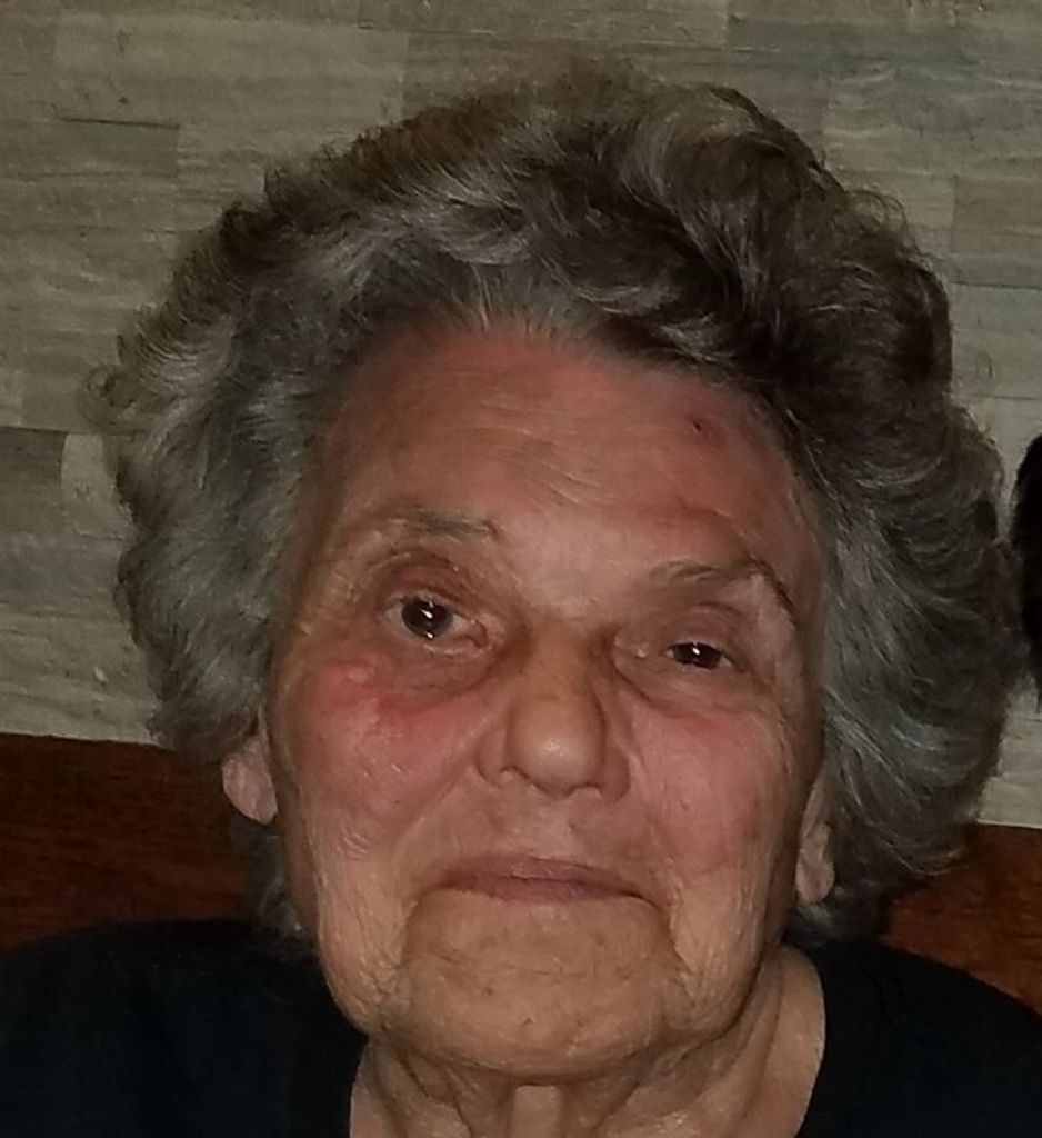 Mary Elizabeth (Frank)  Richley