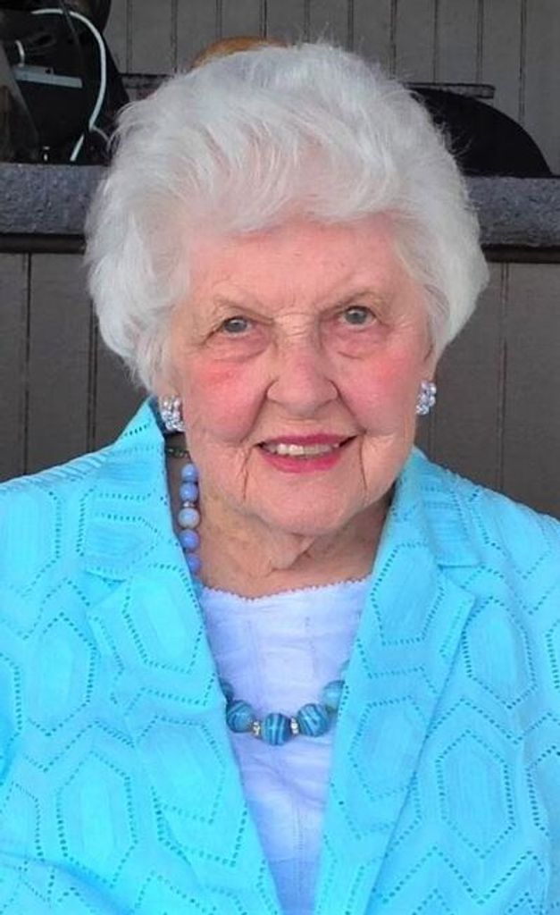 Zoe Elizabeth Gass Flanagan