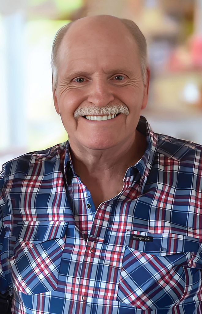 Mark Edward Hogan Profile Photo