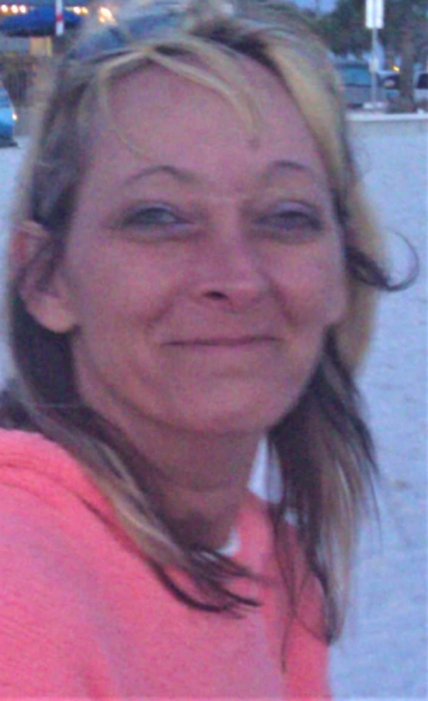 Judy Marie (Franklin)  Scott