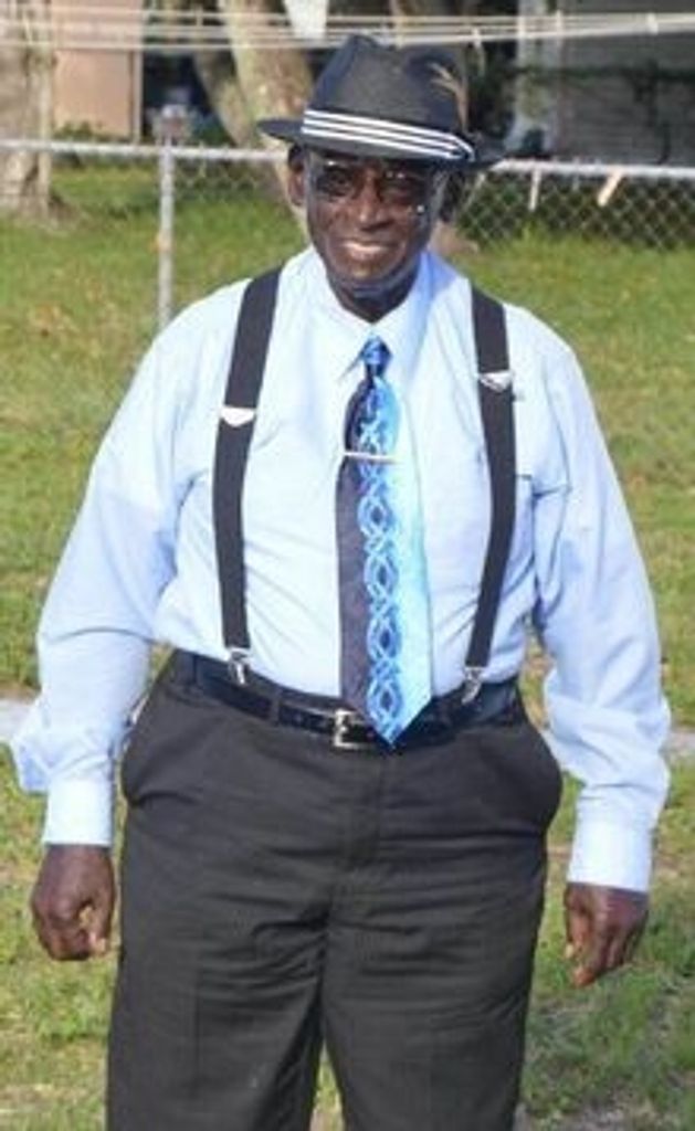 Rev Joseph Hayward