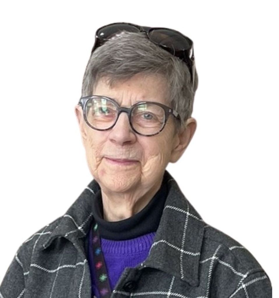 Sister Dolorès Bussière, FDLP Profile Photo