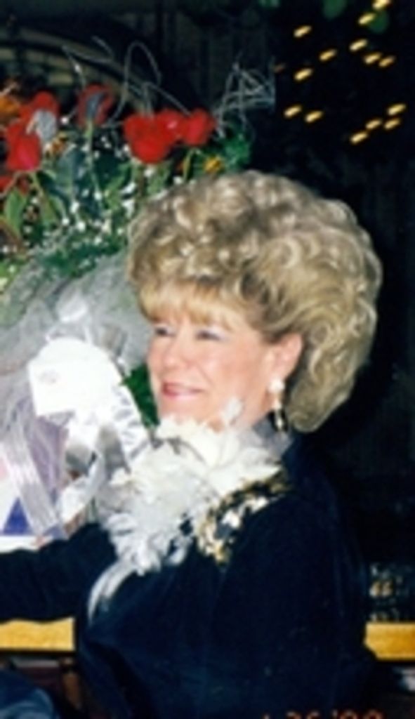 Betty Jane Williams