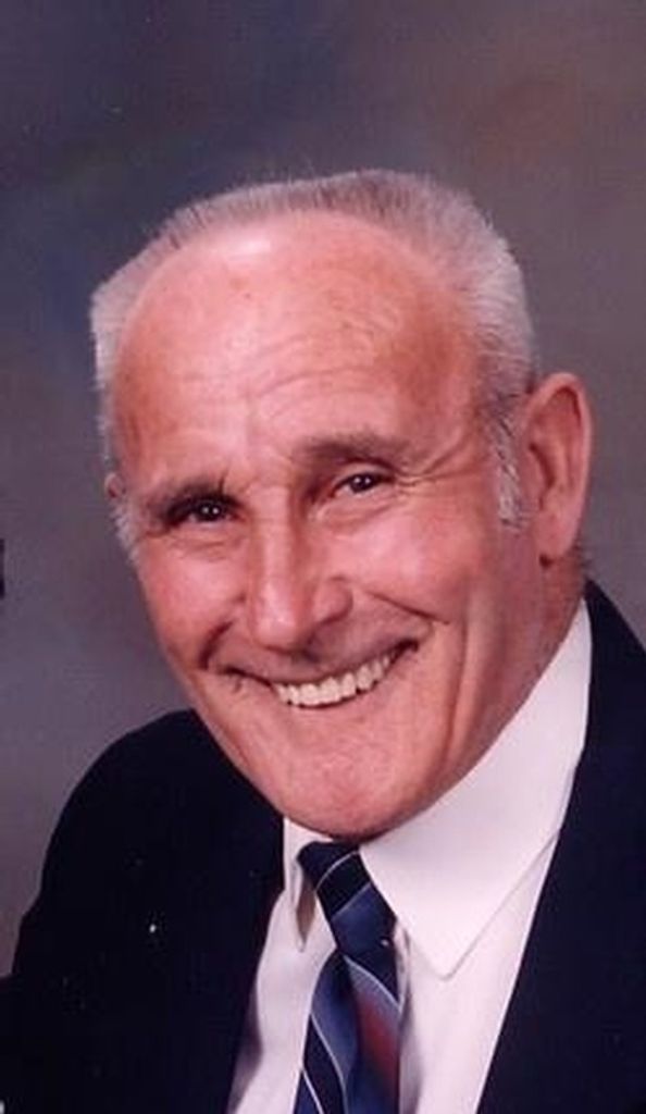 Charles Melvin Weir