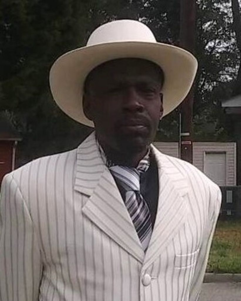 John David Warden, Jr.