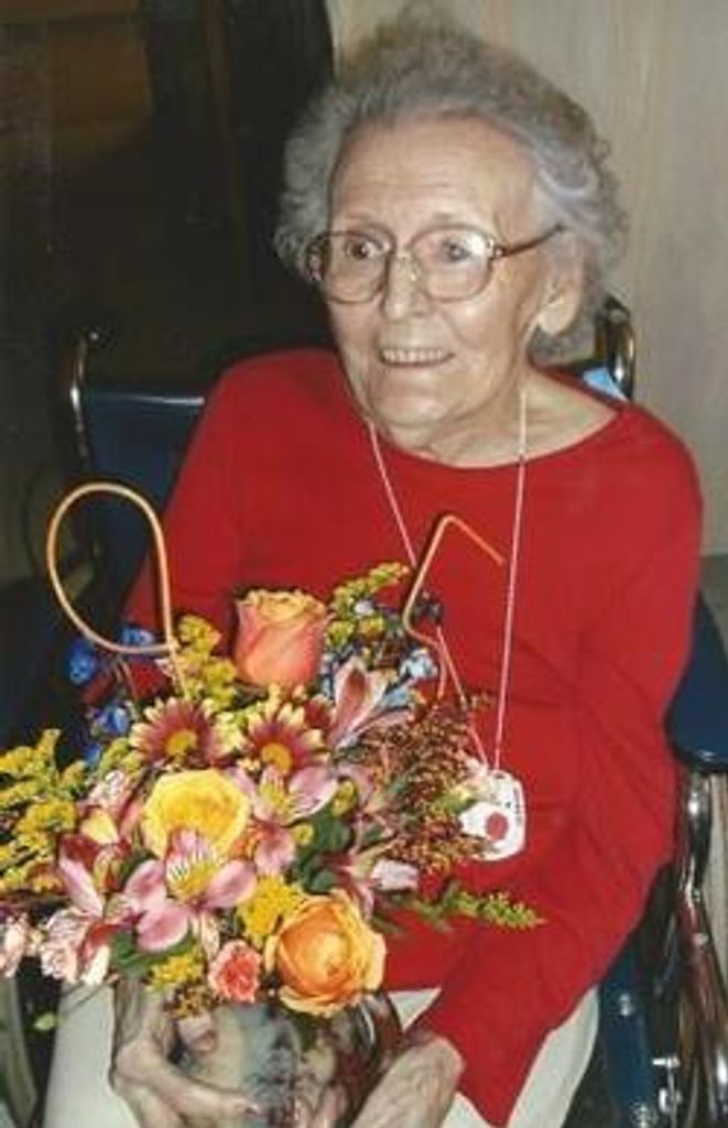 Eva B. Alexander