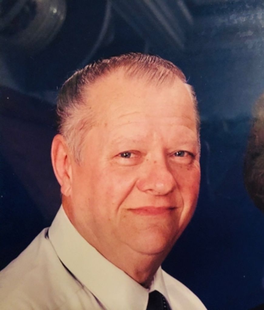 James Edward Wilson Profile Photo