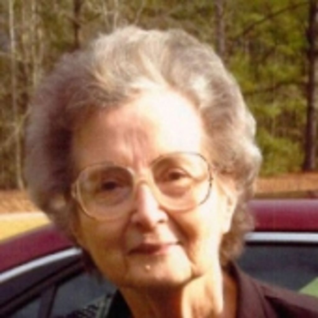 Mary Eugenia Fleming