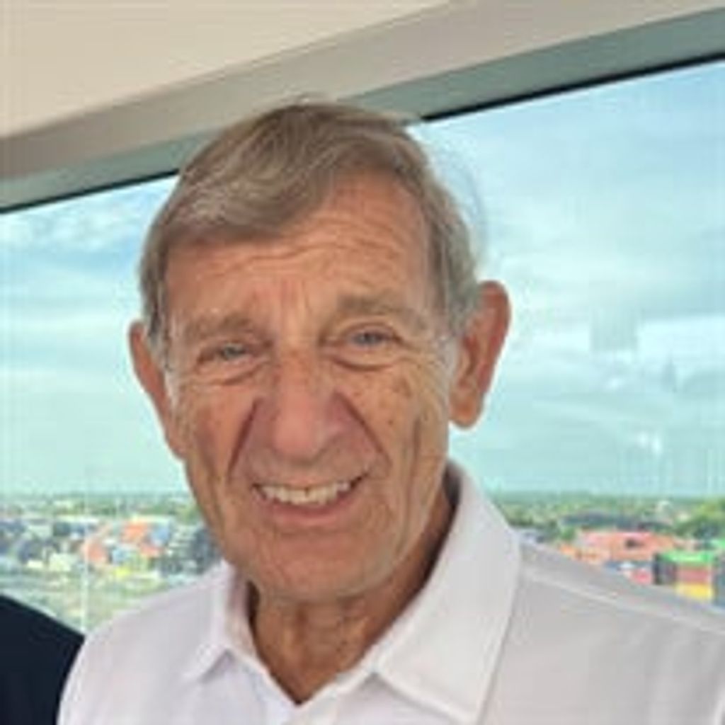 Robert "Bob" Berlam