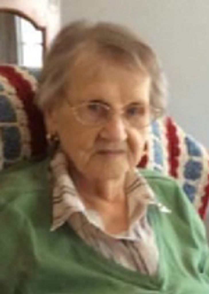 Rita Marie McCaie