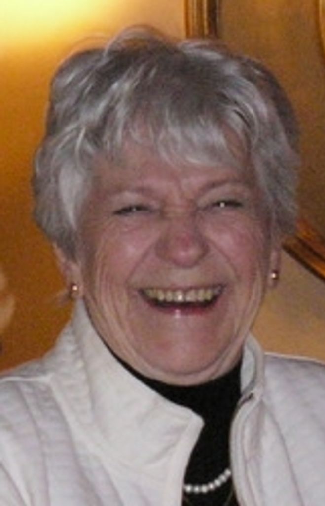 Patricia Agnes Harrington