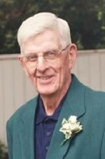 Roy Miller Benson Profile Photo