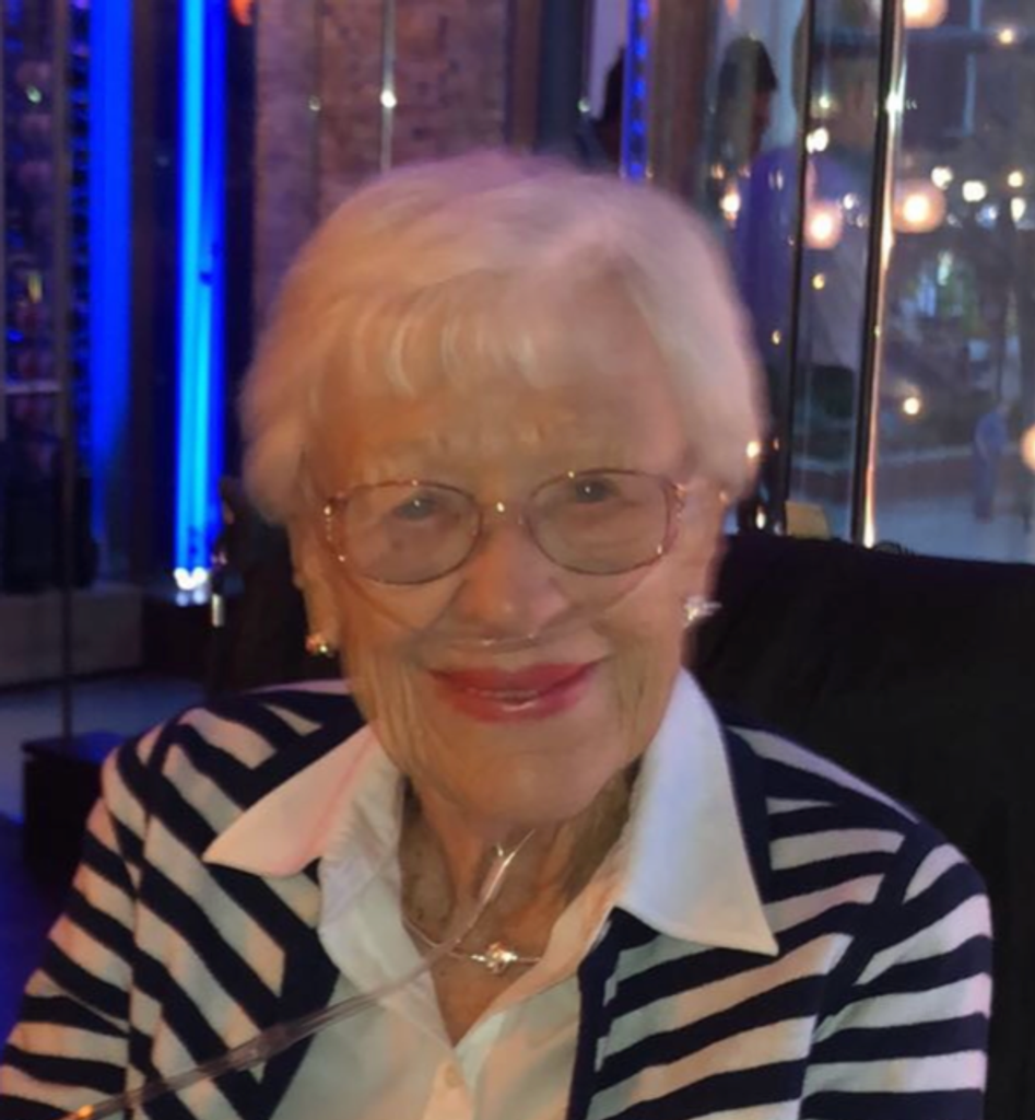 Daphne "Dossie" Hustad