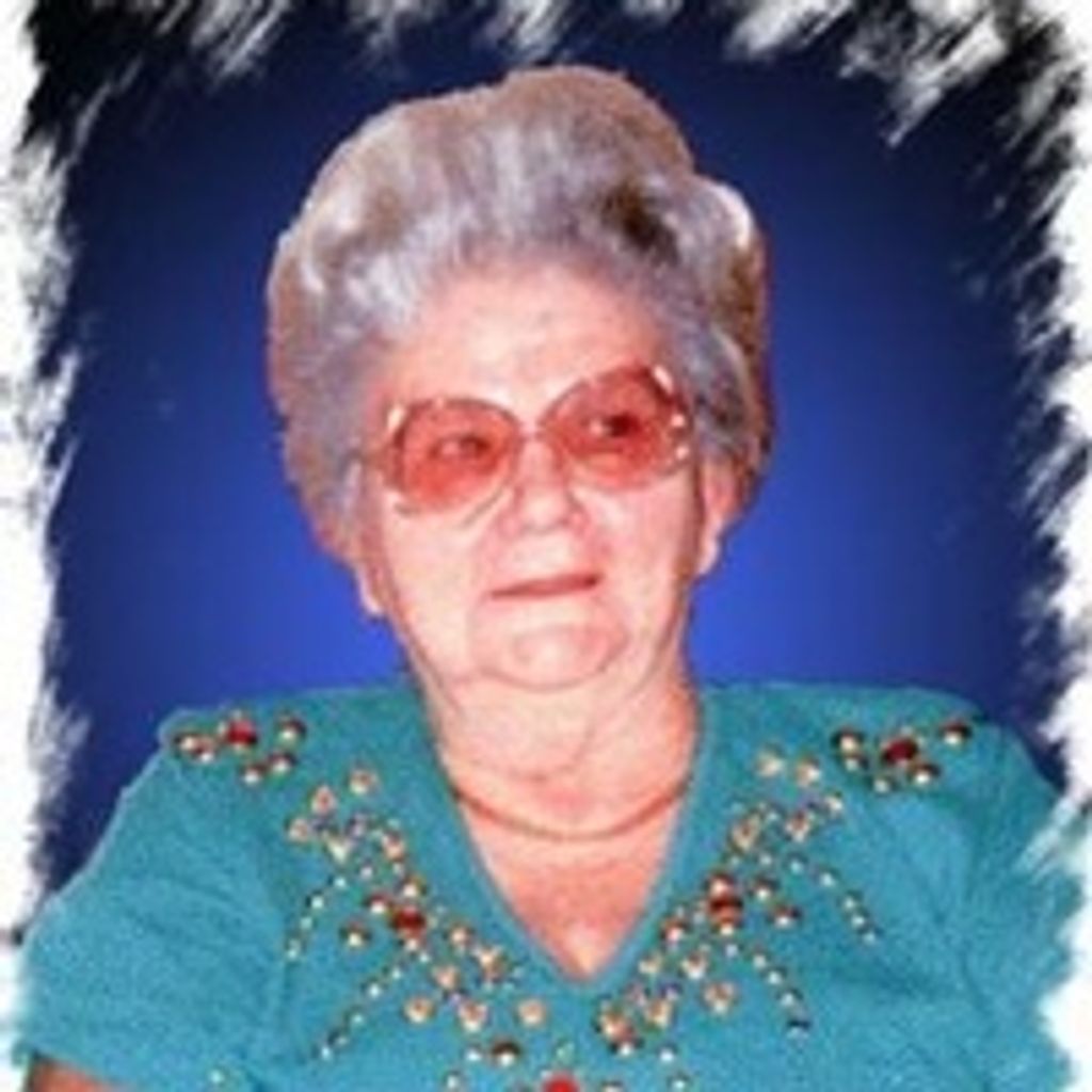 Gladys Mae Elkins