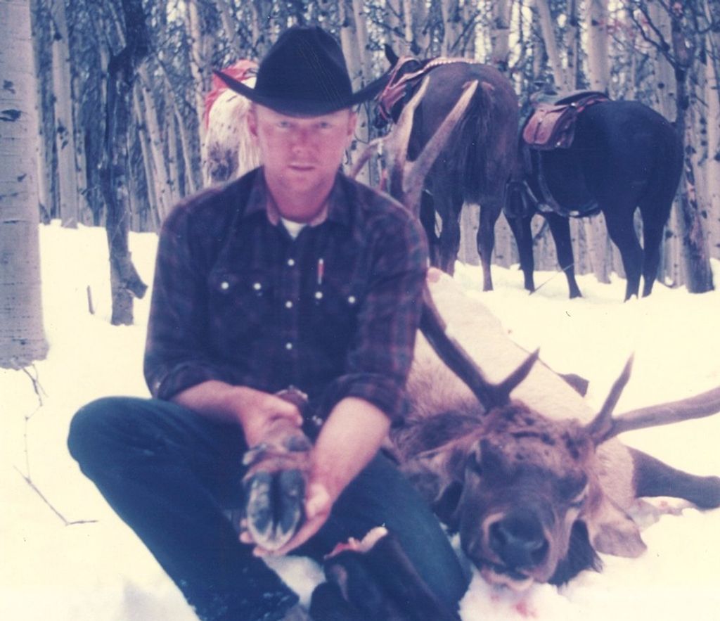 Raymond W. Parmer