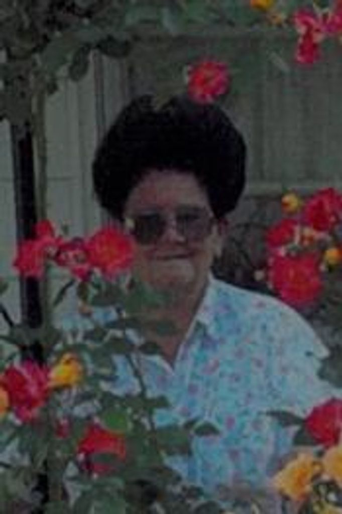 Mary Paige Brown Shoemaker