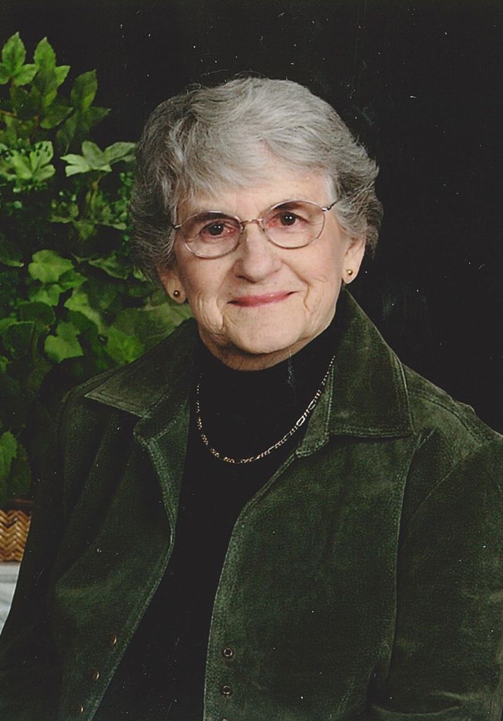 Jacqueline (Luedke)  Solberg