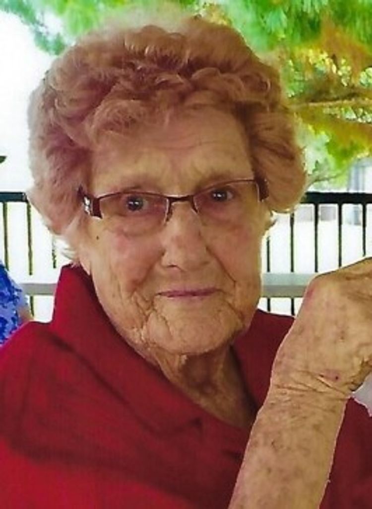 Verna  Childers