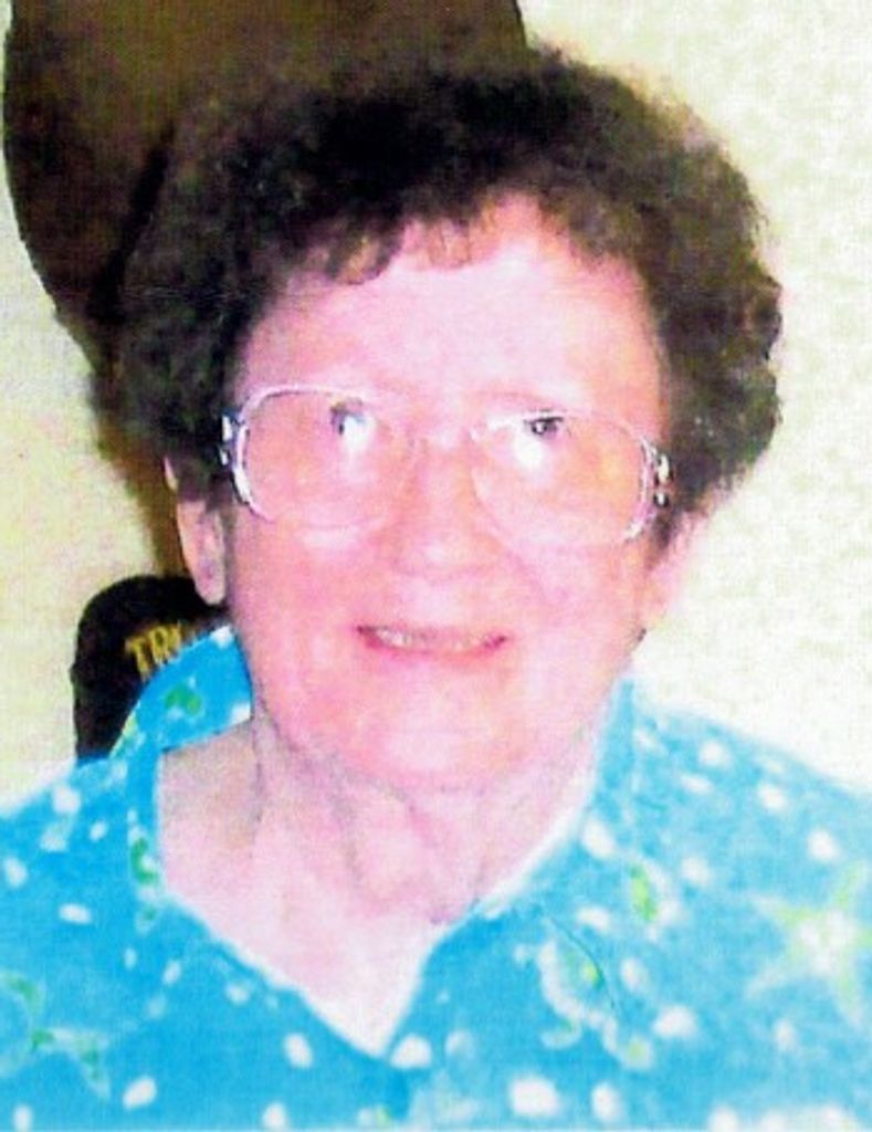 Roberta Walker Sisco