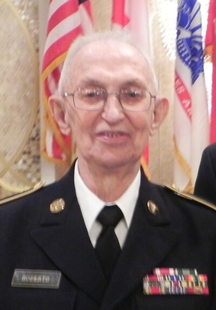Alvin Roberts Profile Photo