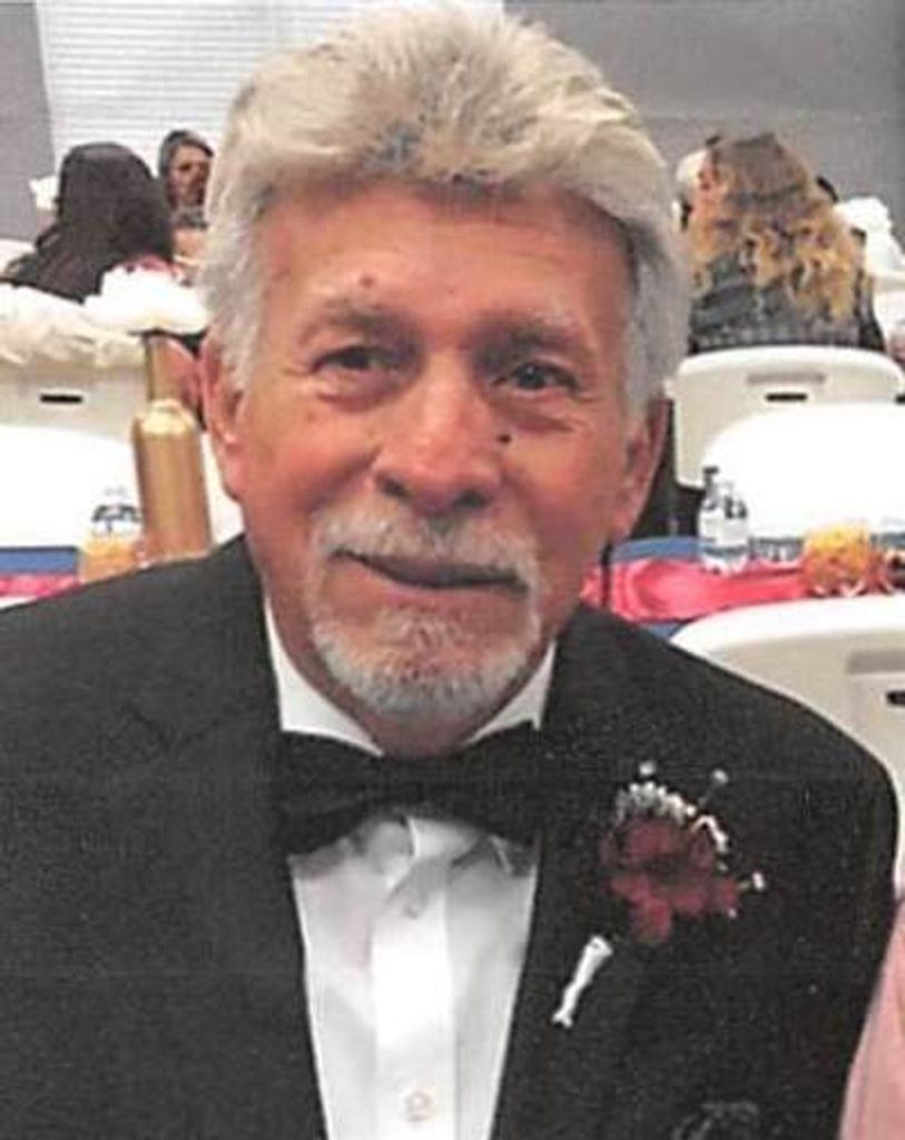 Rev. David Trevino Maldonado Profile Photo