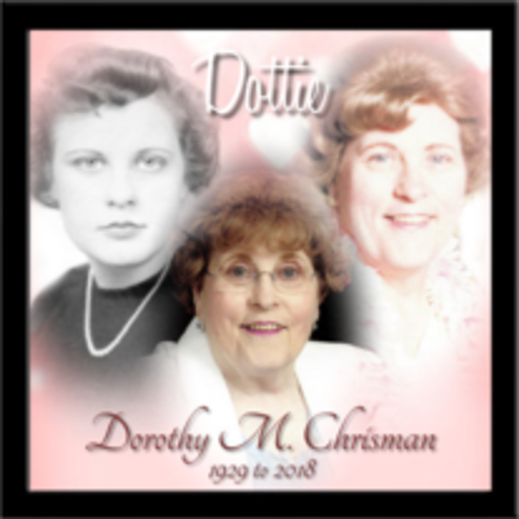 Dorothy Marie "Dottie Chrisman