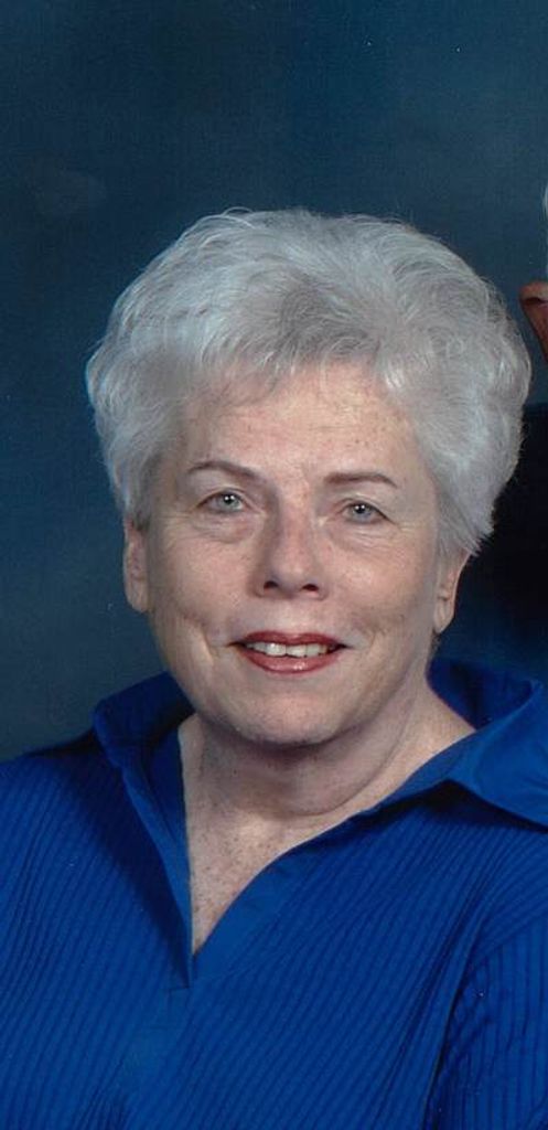 Jane Hall Profile Photo