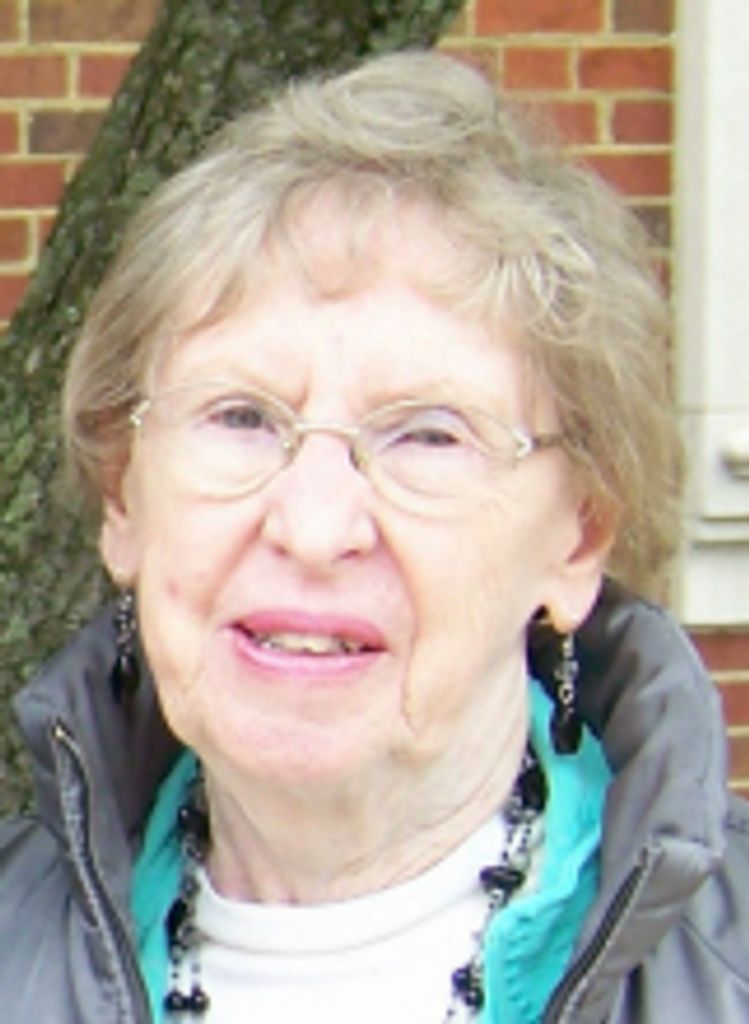 Betty I. Locker