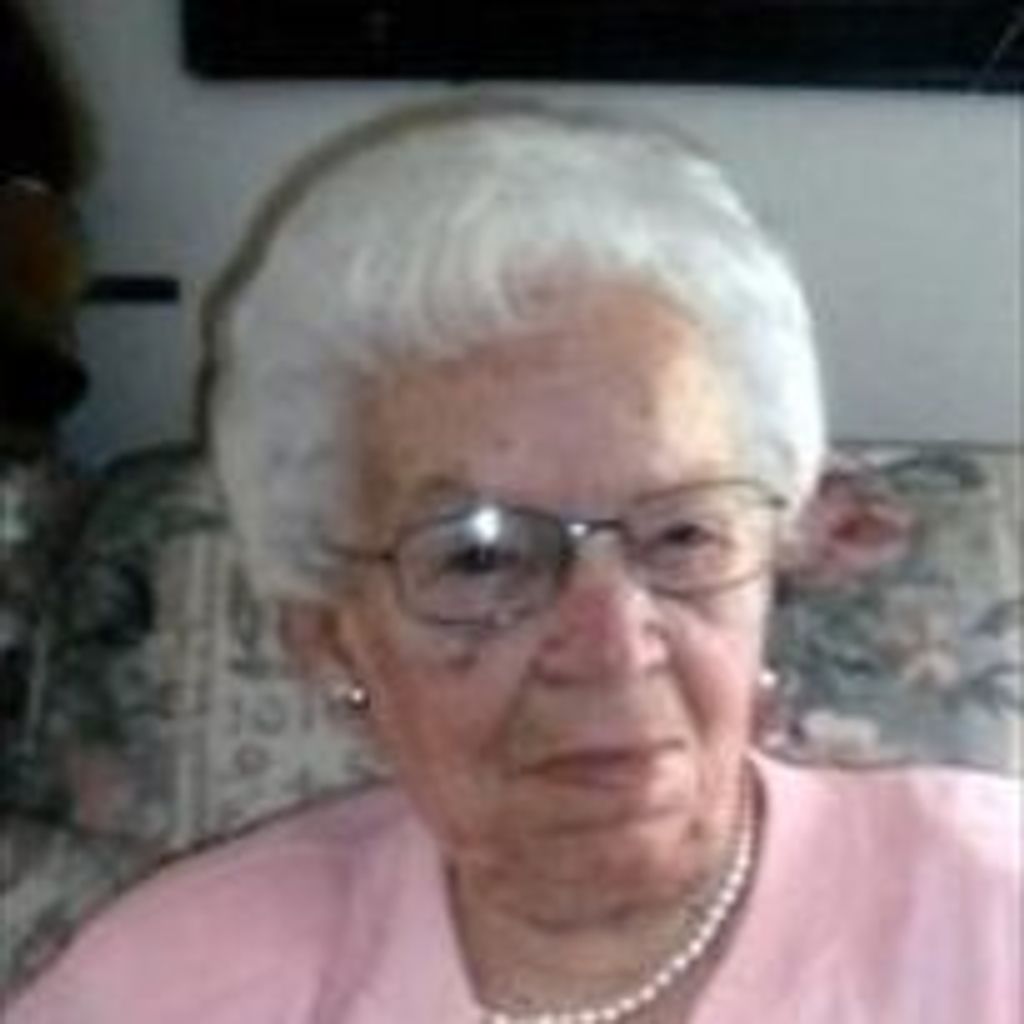 Mary Bernadine Reger Profile Photo