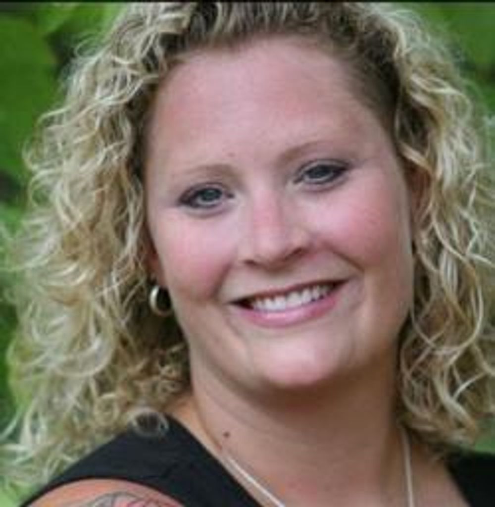 Leigh Anne Strickland