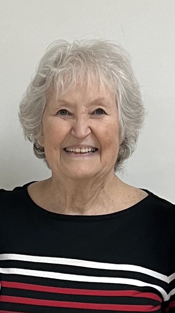 Marcia Gail Jarvis Bobo